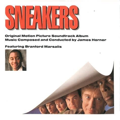 james horner sneakers score.